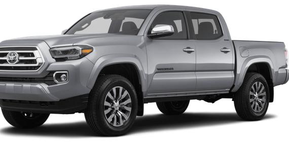 TOYOTA TACOMA 2021 3TMEZ5CN9MM151759 image