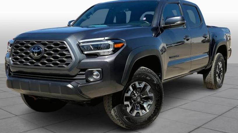 TOYOTA TACOMA 2021 3TMCZ5AN9MM445995 image