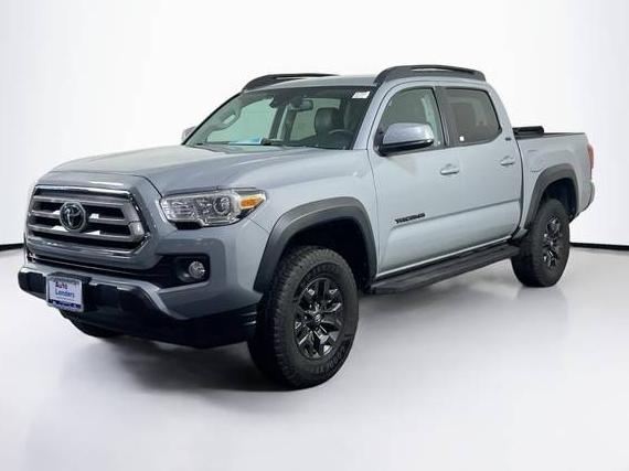 TOYOTA TACOMA 2021 5TFCZ5AN4MX277239 image