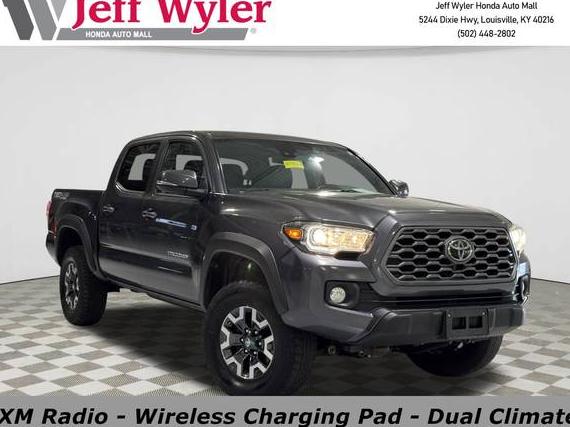 TOYOTA TACOMA 2021 3TMCZ5AN2MM399412 image