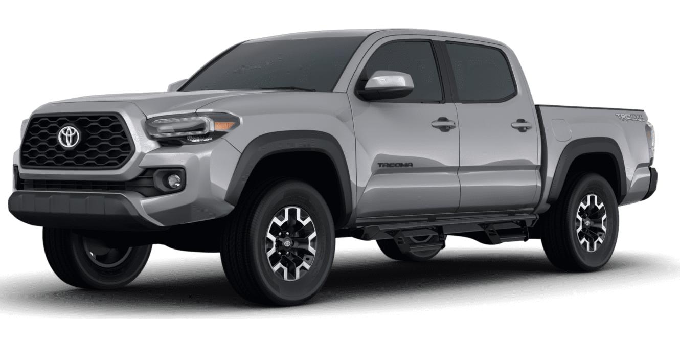 TOYOTA TACOMA 2021 3TMDZ5BN7MM119728 image