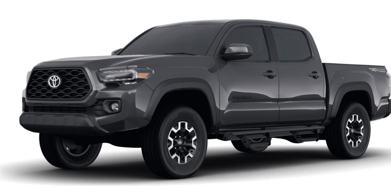 TOYOTA TACOMA 2021 3TYCZ5AN3MT049520 image