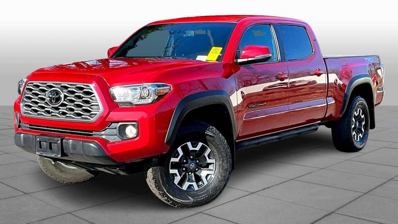 TOYOTA TACOMA 2021 5TFDZ5BN4MX062849 image