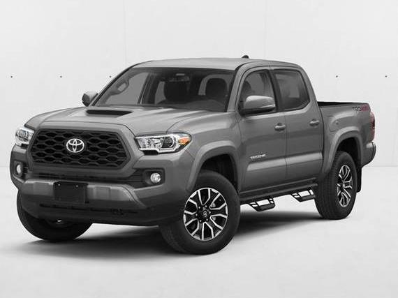 TOYOTA TACOMA 2021 3TMCZ5AN6MM423629 image