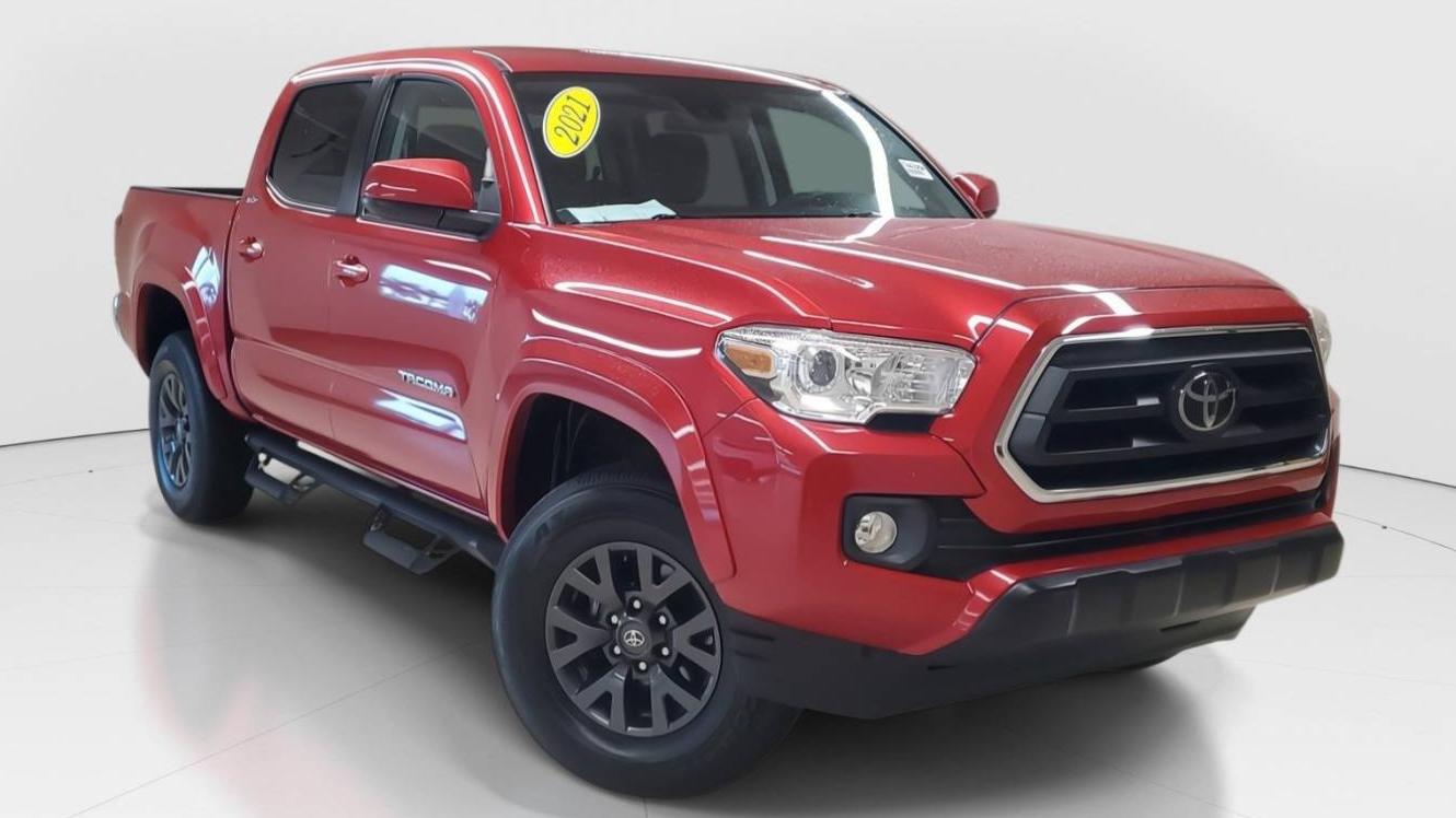 TOYOTA TACOMA 2021 3TYAX5GN8MT031339 image