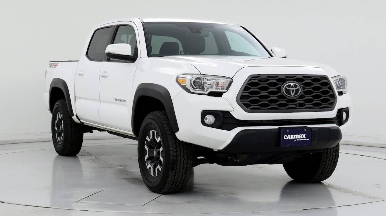 TOYOTA TACOMA 2021 5TFCZ5AN1MX274850 image