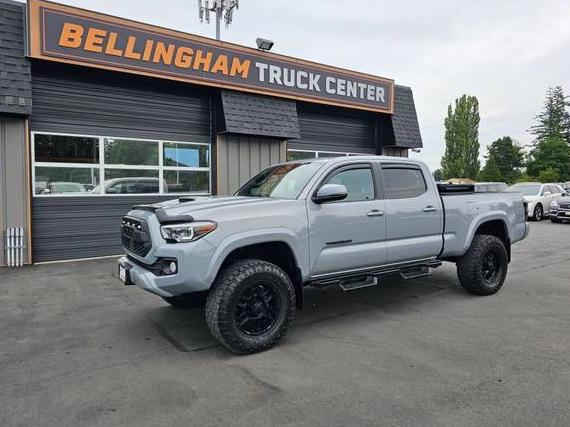 TOYOTA TACOMA 2021 5TFDZ5BN7MX062554 image