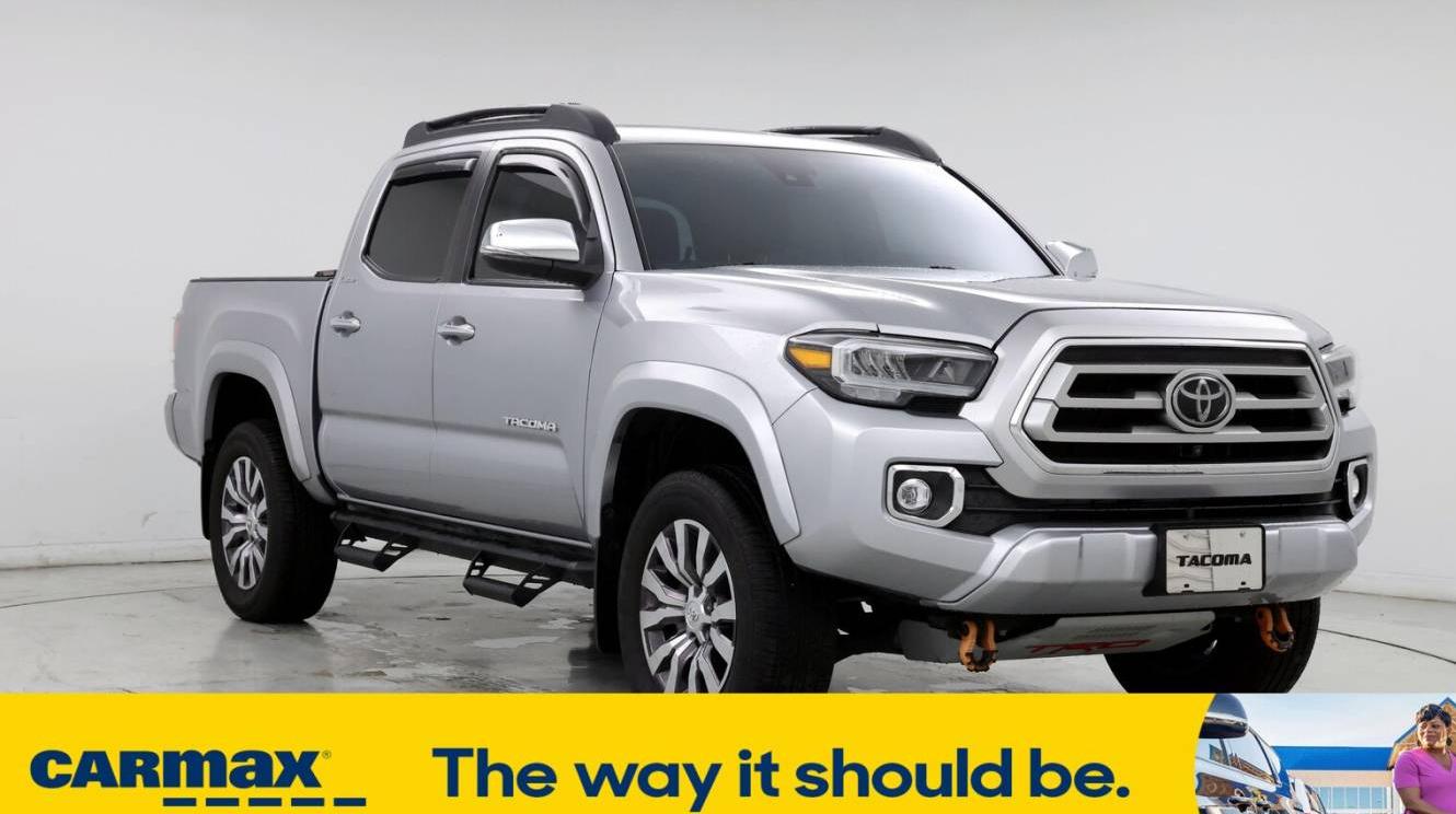 TOYOTA TACOMA 2021 3TMEZ5CN3MM147772 image