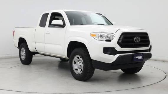 TOYOTA TACOMA 2021 3TYSX5EN1MT009478 image