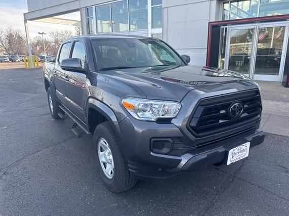 TOYOTA TACOMA 2021 3TYAX5GN4MT021939 image