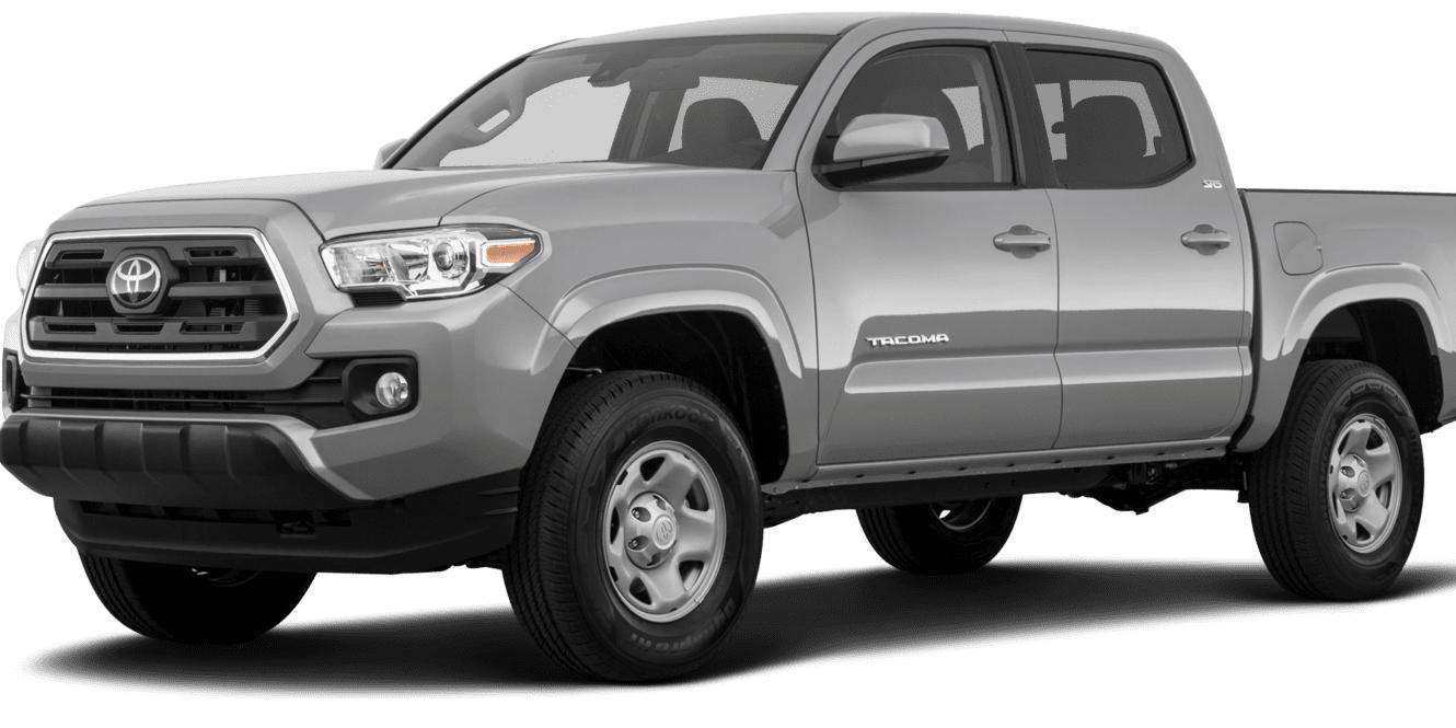 TOYOTA TACOMA 2021 5TFAZ5CN7MX114802 image