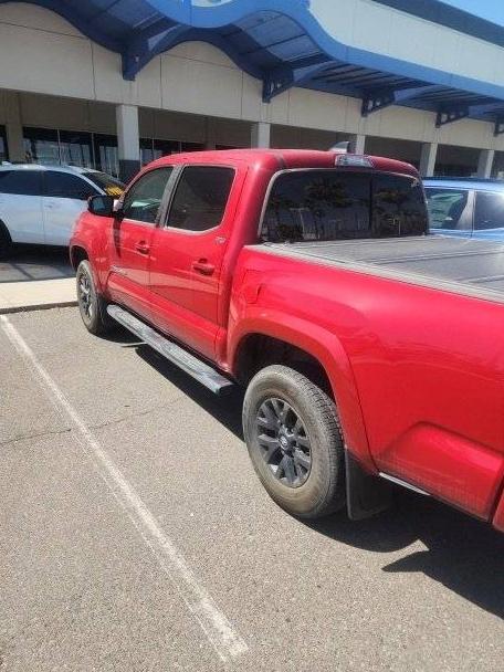 TOYOTA TACOMA 2021 3TMCZ5AN3MM417609 image