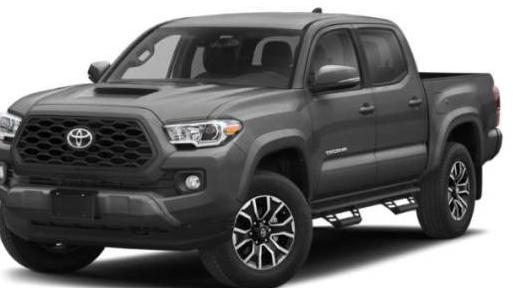 TOYOTA TACOMA 2021 3TYCZ5AN3MT020566 image