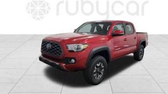 TOYOTA TACOMA 2021 5TFCZ5ANXMX263975 image