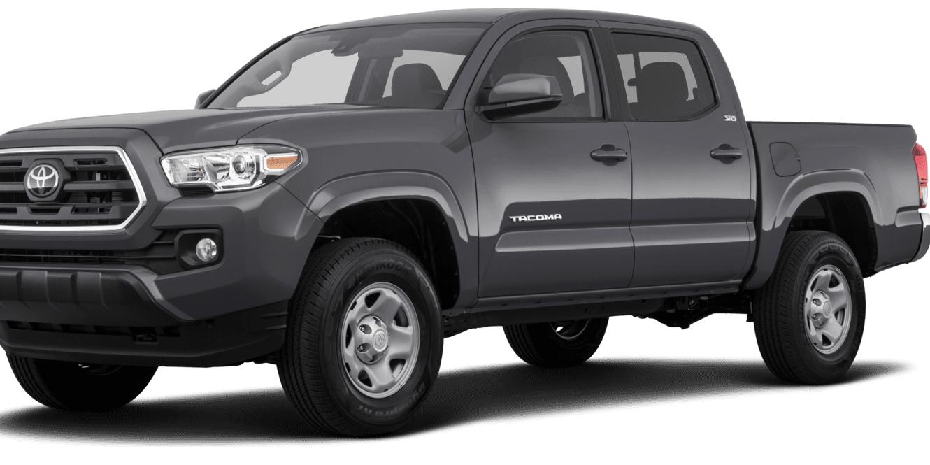 TOYOTA TACOMA 2021 3TMAZ5CN7MM156988 image