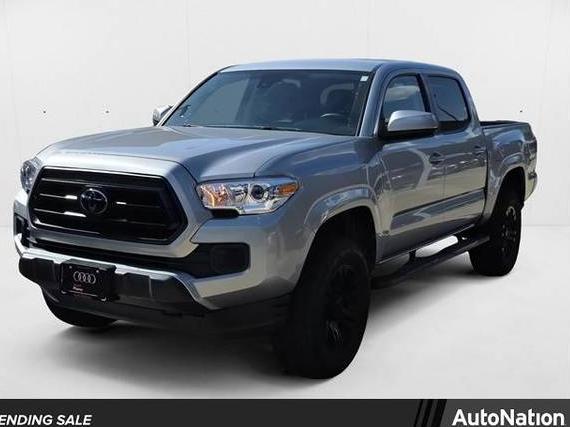 TOYOTA TACOMA 2021 3TYAX5GNXMT012629 image