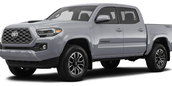 TOYOTA TACOMA 2021 3TMCZ5AN2MM437530 image