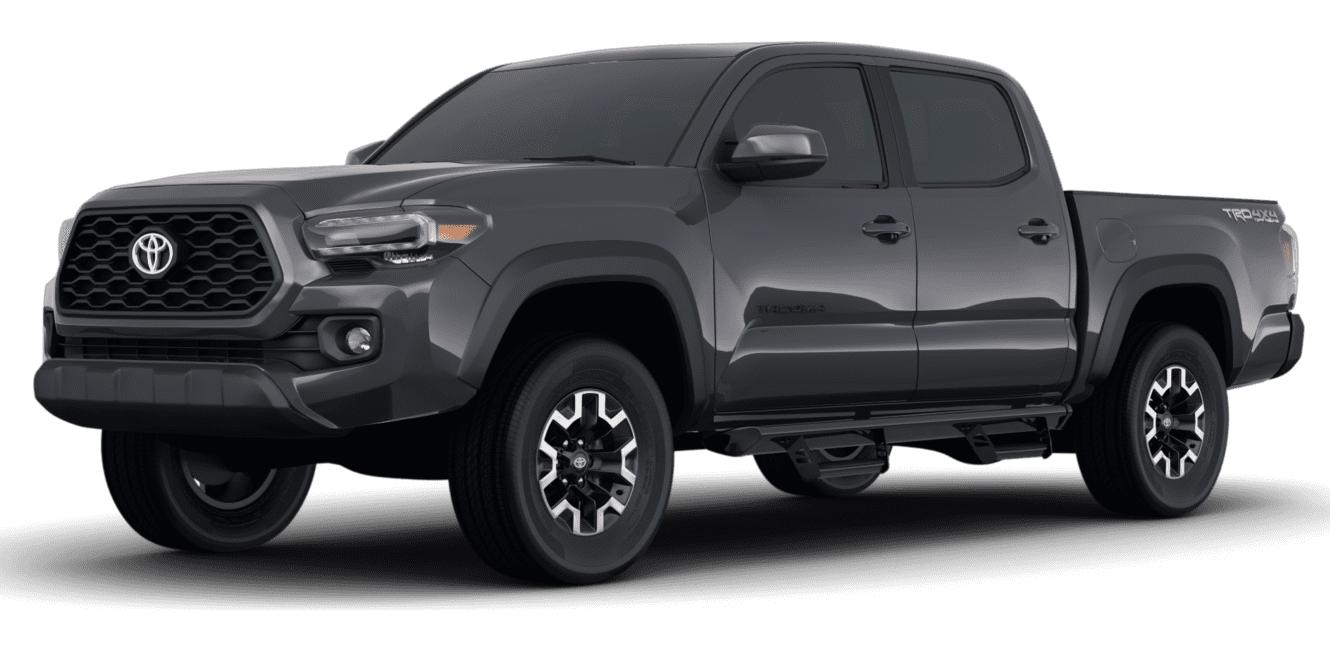 TOYOTA TACOMA 2021 3TMCZ5ANXMM408874 image