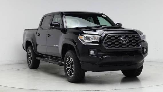 TOYOTA TACOMA 2021 5TFCZ5AN3MX258844 image