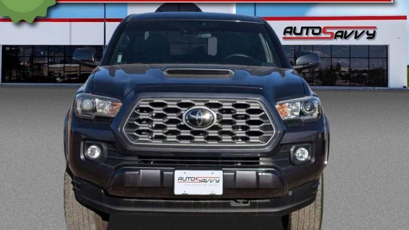 TOYOTA TACOMA 2021 3TMDZ5BNXMM109193 image