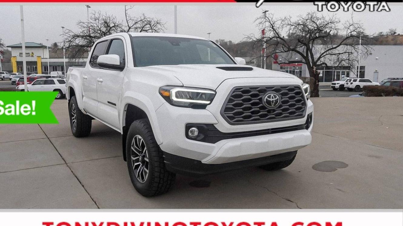 TOYOTA TACOMA 2021 3TYCZ5AN3MT014184 image