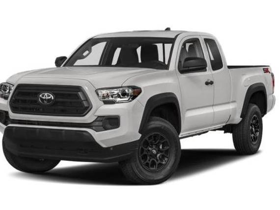 TOYOTA TACOMA 2021 3TYRX5GN1MT006463 image