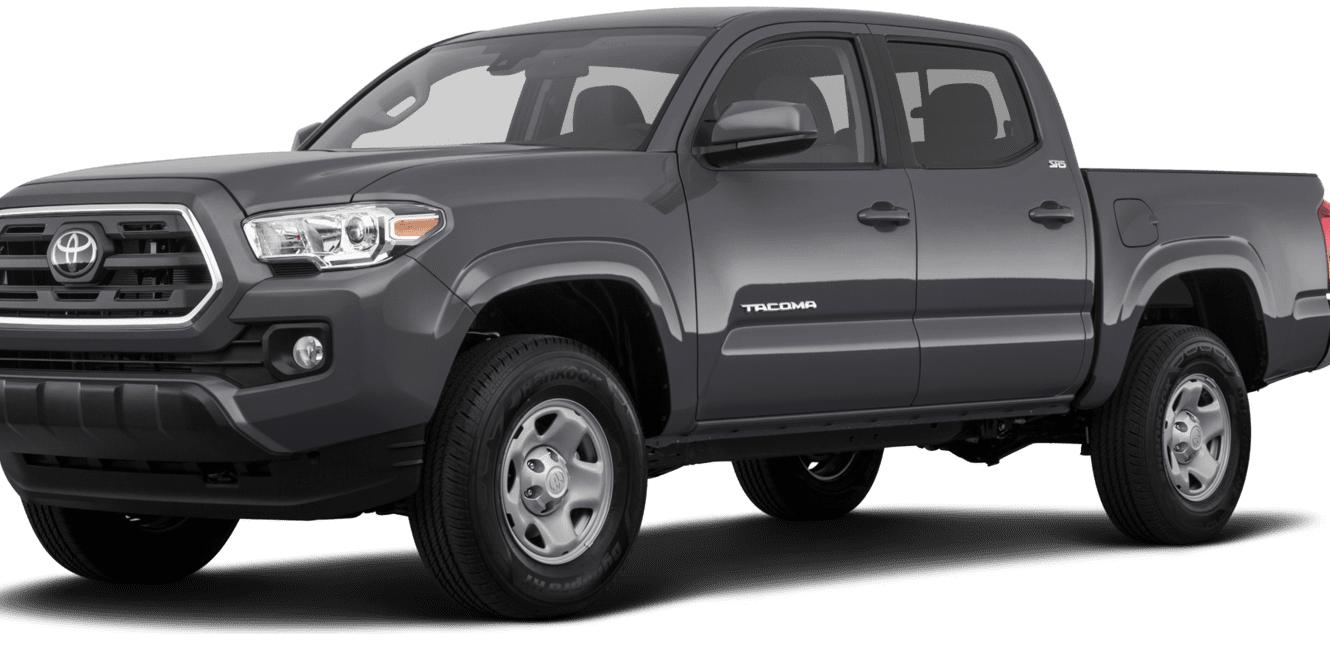 TOYOTA TACOMA 2021 3TMCZ5AN0MM452978 image