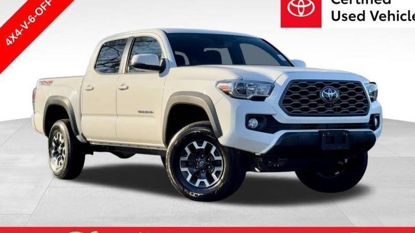 TOYOTA TACOMA 2021 5TFCZ5AN2MX265395 image