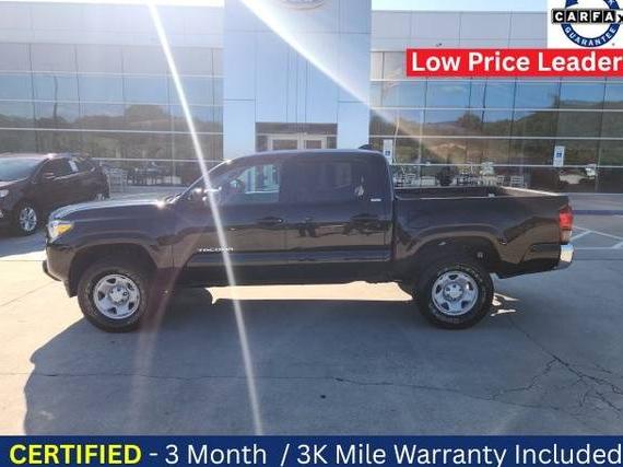 TOYOTA TACOMA 2021 5TFAX5GN6MX191371 image