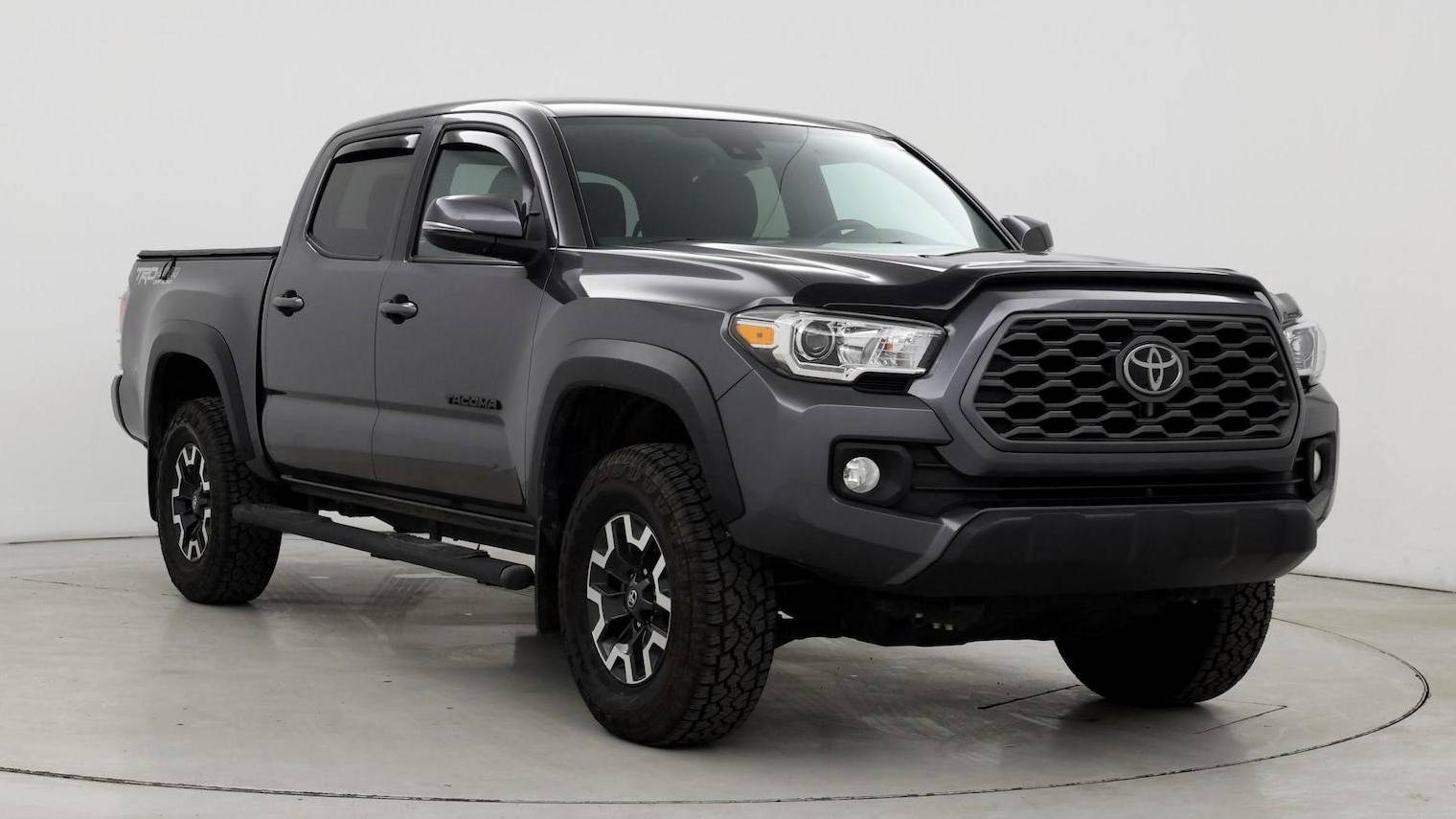 TOYOTA TACOMA 2021 5TFCZ5AN5MX265228 image