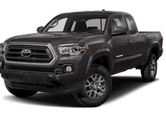 TOYOTA TACOMA 2021 3TMCZ5AN9MM374619 image