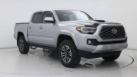 TOYOTA TACOMA 2021 3TYCZ5AN0MT040208 image