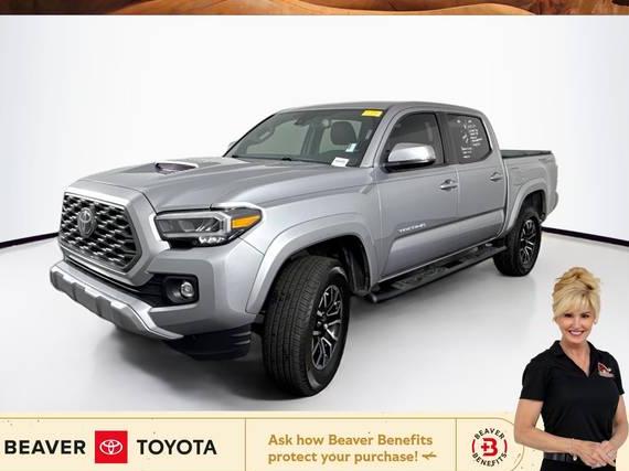 TOYOTA TACOMA 2021 3TMAZ5CN3MM147964 image