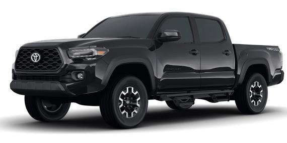 TOYOTA TACOMA 2021 3TMCZ5AN8MM447057 image