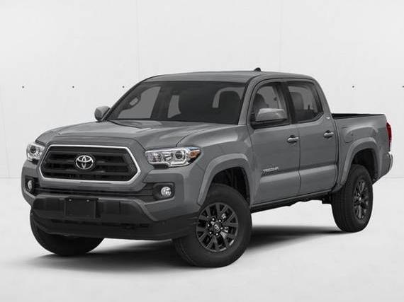 TOYOTA TACOMA 2021 3TMAZ5CN1MM148417 image