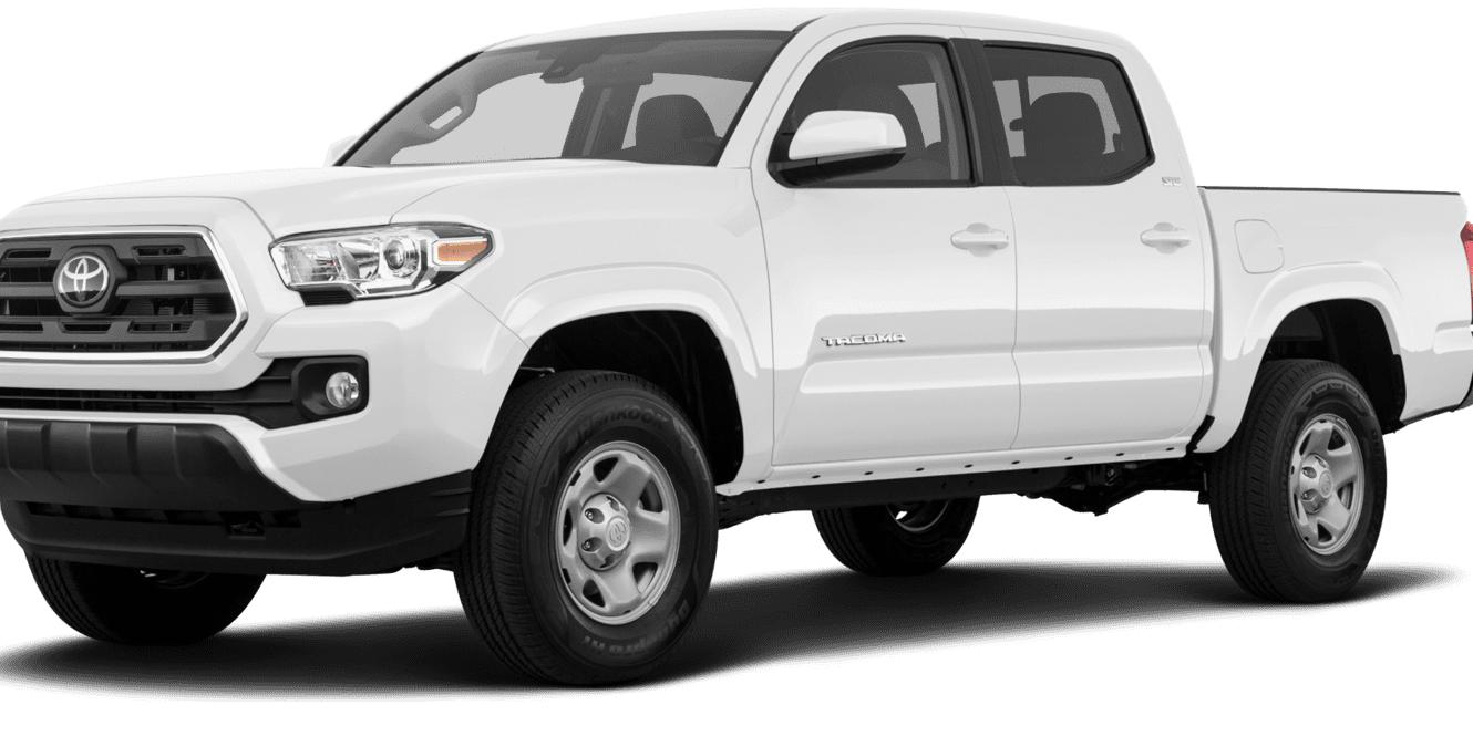 TOYOTA TACOMA 2021 5TFAZ5CN7MX108000 image