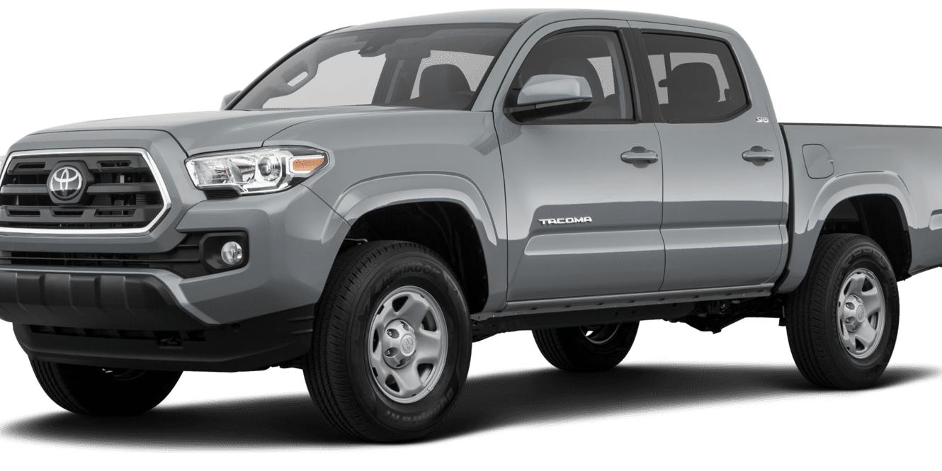 TOYOTA TACOMA 2021 5TFCZ5AN2MX266658 image