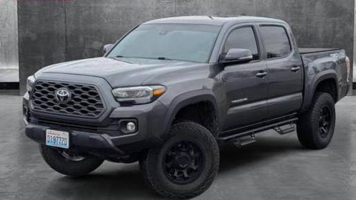 TOYOTA TACOMA 2021 3TMCZ5AN6MM412954 image