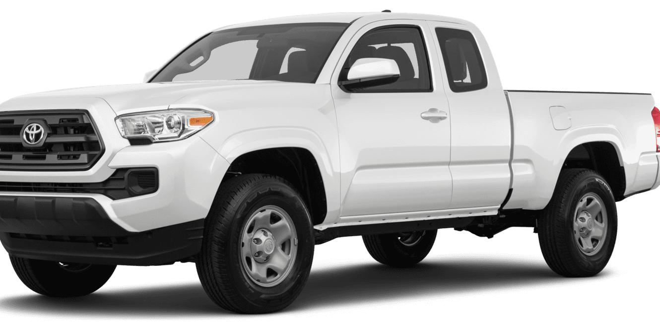 TOYOTA TACOMA 2021 3TYRX5GN2MT028522 image