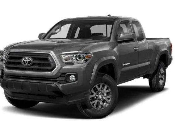 TOYOTA TACOMA 2021 3TYRX5GNXMT026324 image