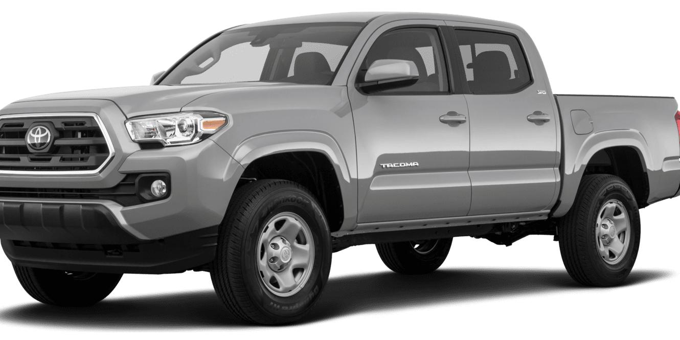 TOYOTA TACOMA 2021 5TFAZ5CN1MX115752 image