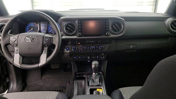 TOYOTA TACOMA 2021 3TMCZ5AN2MM369875 image