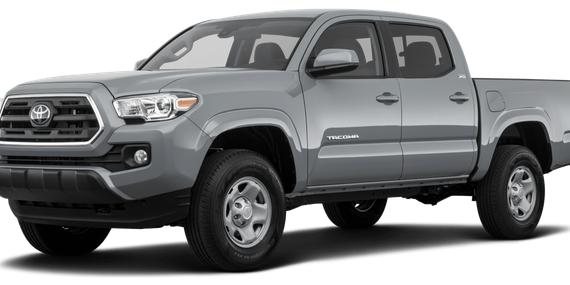 TOYOTA TACOMA 2021 5TFCZ5AN7MX255090 image