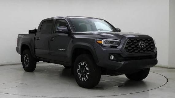 TOYOTA TACOMA 2021 3TYCZ5AN6MT050838 image