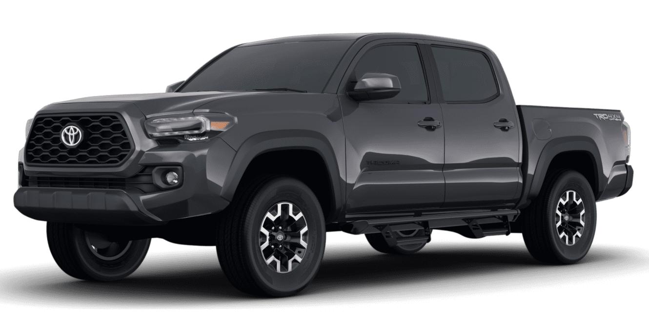 TOYOTA TACOMA 2021 3TMCZ5AN4MM422365 image