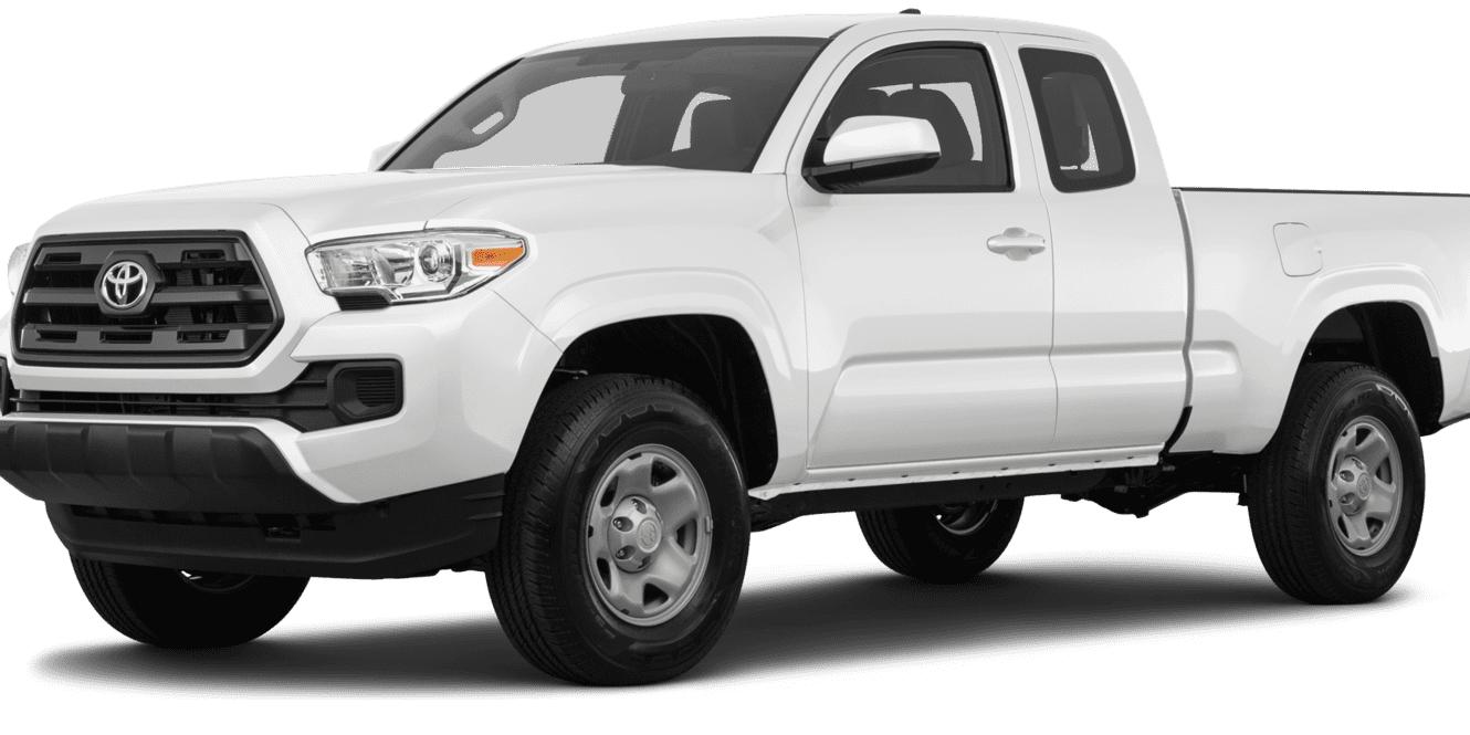 TOYOTA TACOMA 2021 3TYRX5GN4MT010734 image