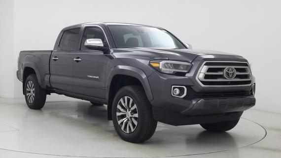 TOYOTA TACOMA 2021 3TMHZ5BN2MM116589 image