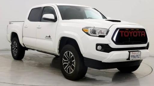 TOYOTA TACOMA 2021 3TMAZ5CN7MM144887 image