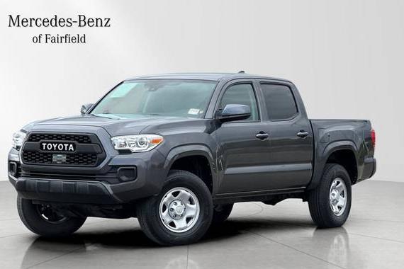TOYOTA TACOMA 2021 3TMCZ5AN4MM385169 image