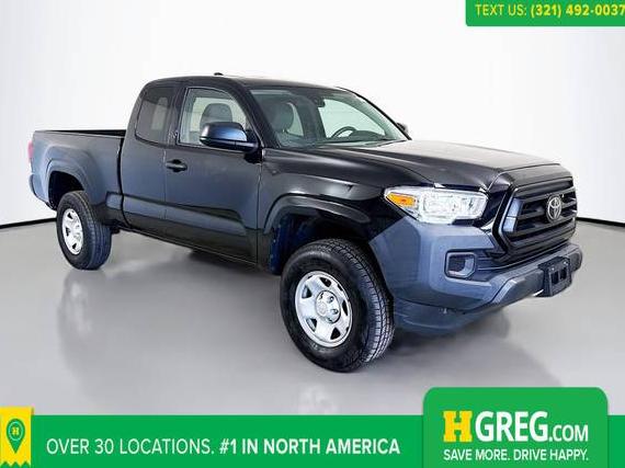 TOYOTA TACOMA 2021 3TYRX5GNXMT033662 image TOYOTA TACOMA 2021 3TYRX5GNXMT033662 image